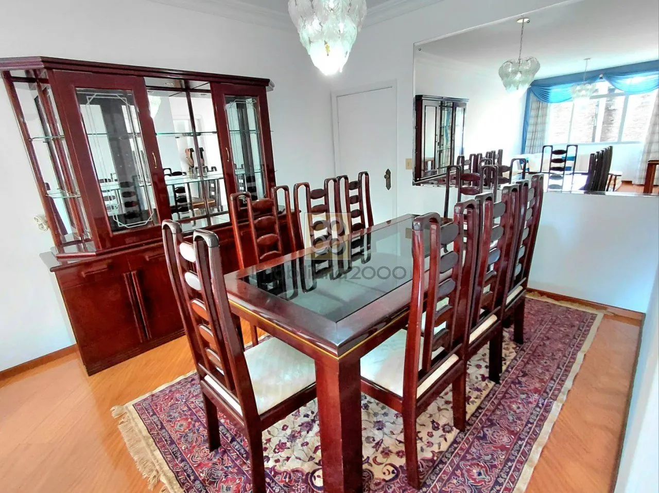 Квартира з 3 спальнями та робочим місцем — photo 3