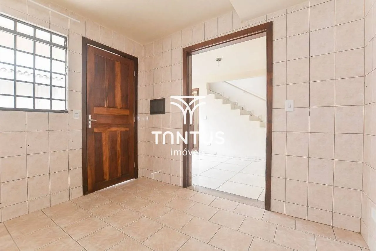 3-bedroom house with a grill on the balcony in Curitiba — photo 41