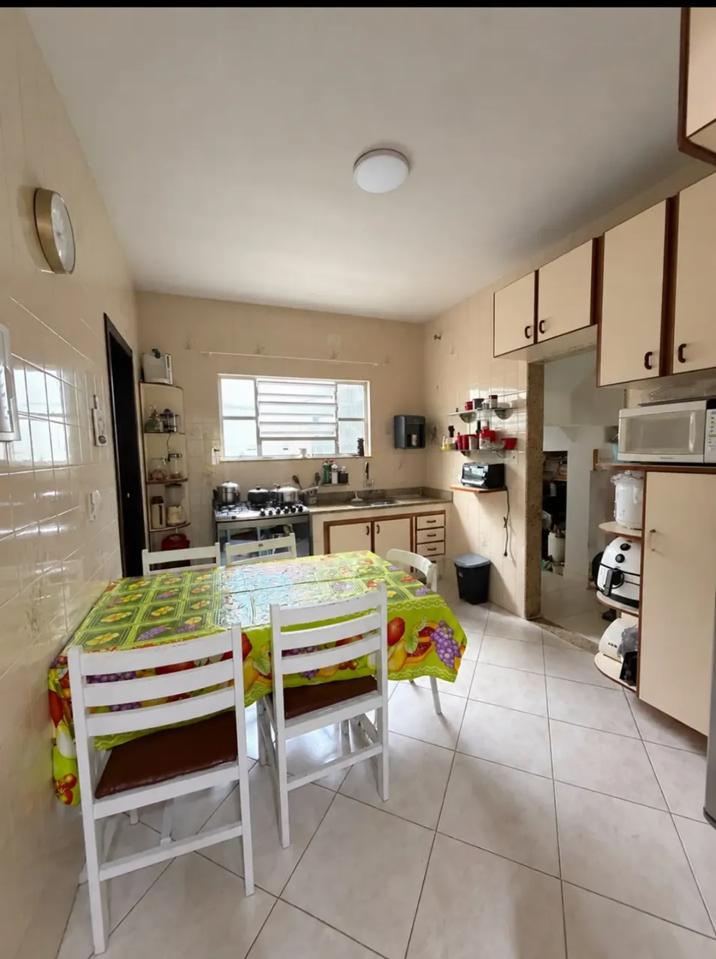 Furnished apartment, 67 m², with a home office — photo 2