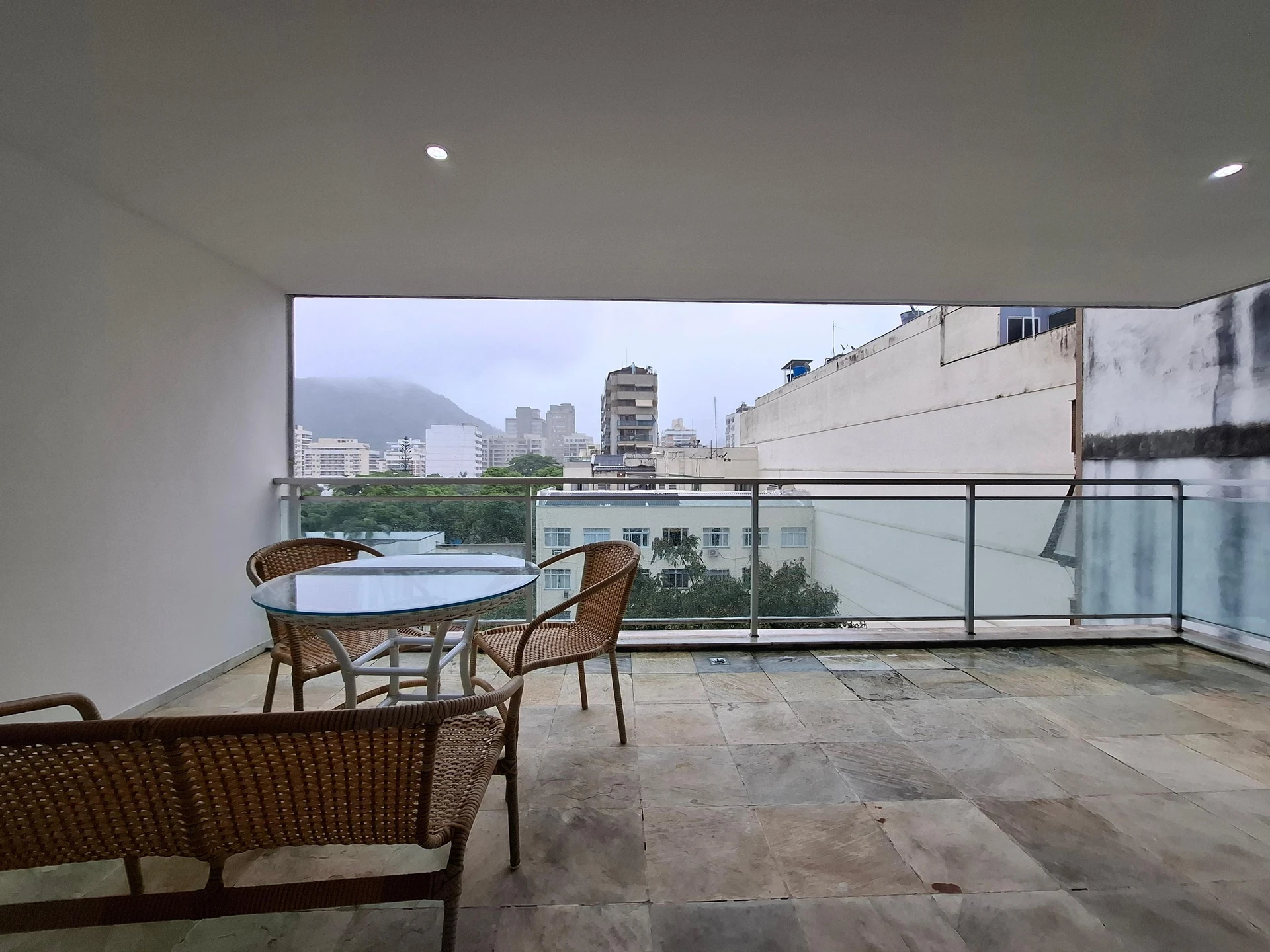 Apartamento com vista para as montanhas, Botafogo — photo 3