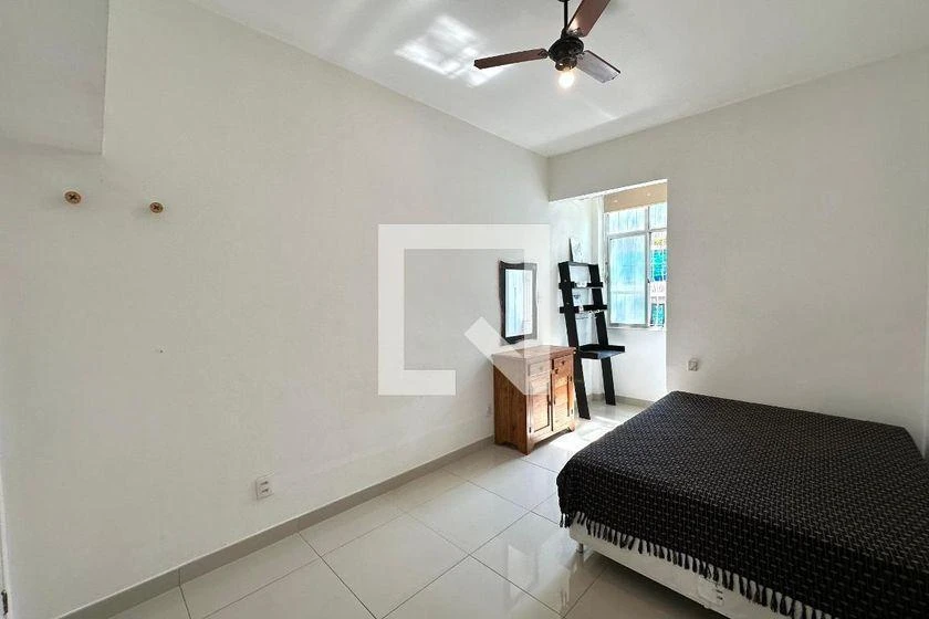 Apartamento mobiliado de 42 m² e 1 quarto, Copacabana — photo 4