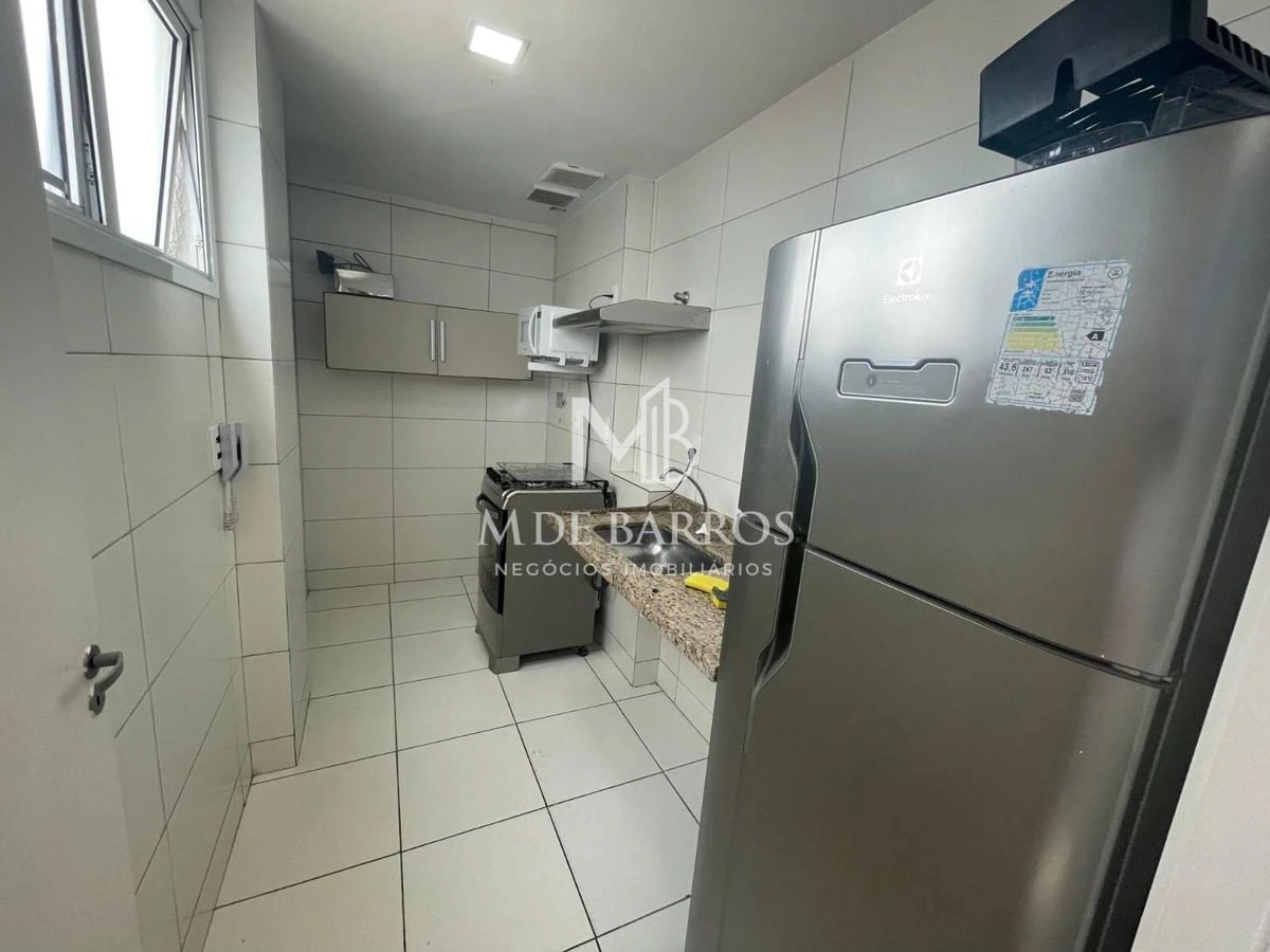 Apartamento de 2 quartos com máquina de lavar — photo 18