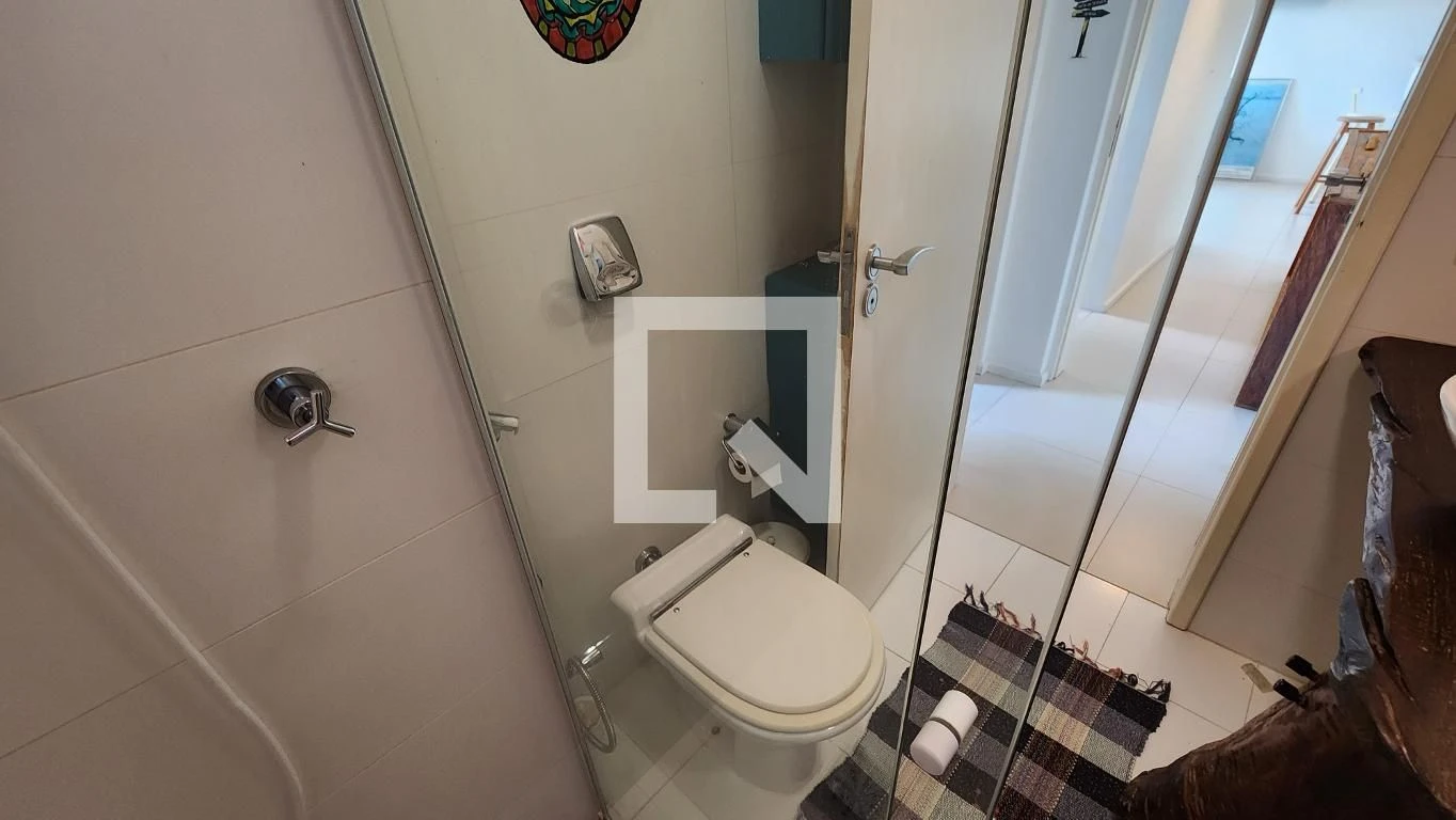 Furnished apartment, 65 m², with a mountain view — photo 2