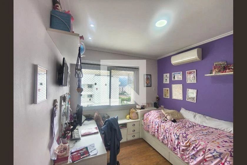 Apartamento mobiliado, 140 m², com janelas do piso ao teto — photo 26