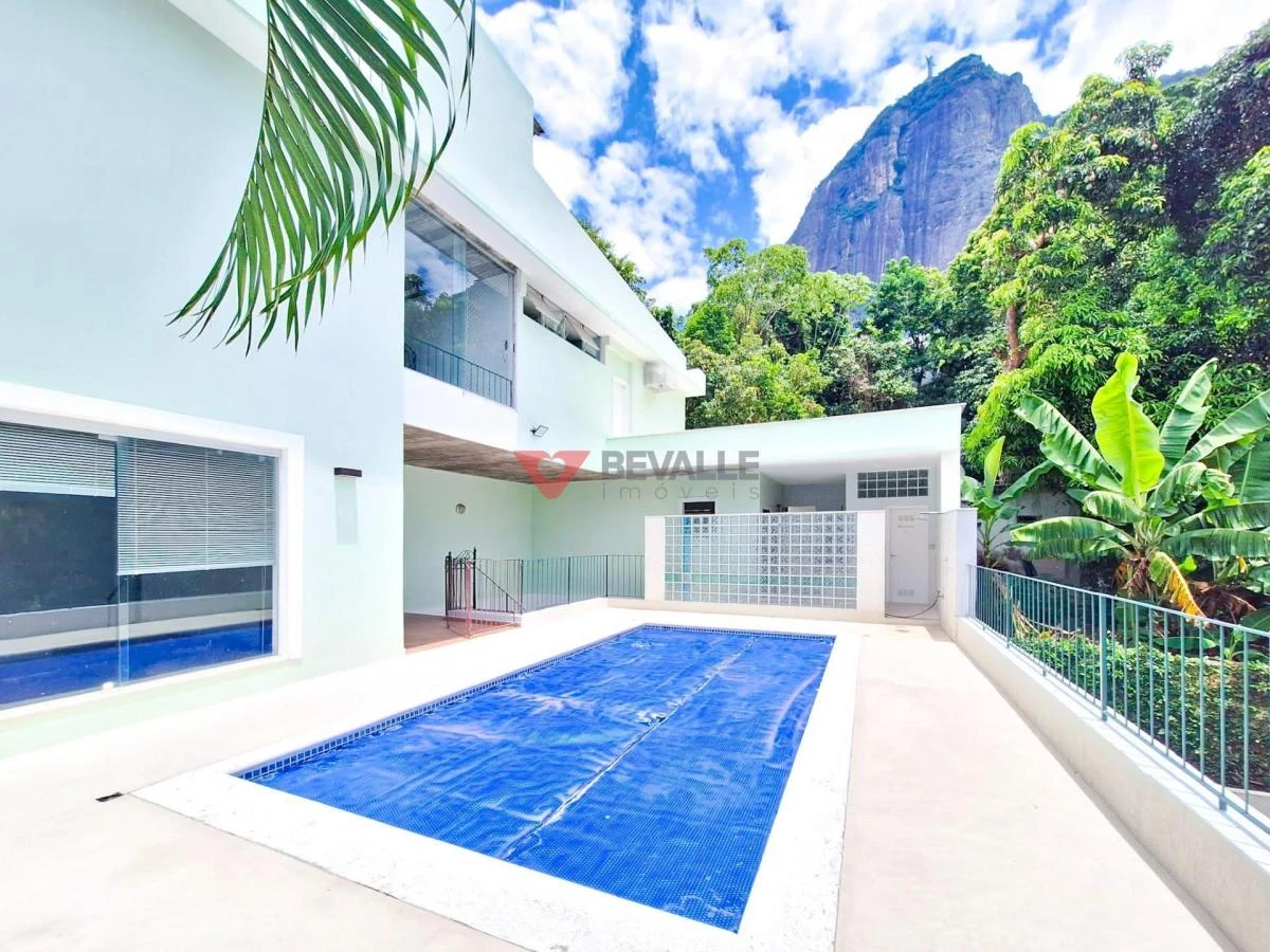 Casa sem mobília de 600 m² com vista e varanda — photo 18