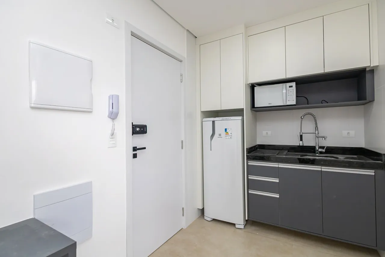 Apartamento mobiliado com 1 quarto e sem vaga — photo 12