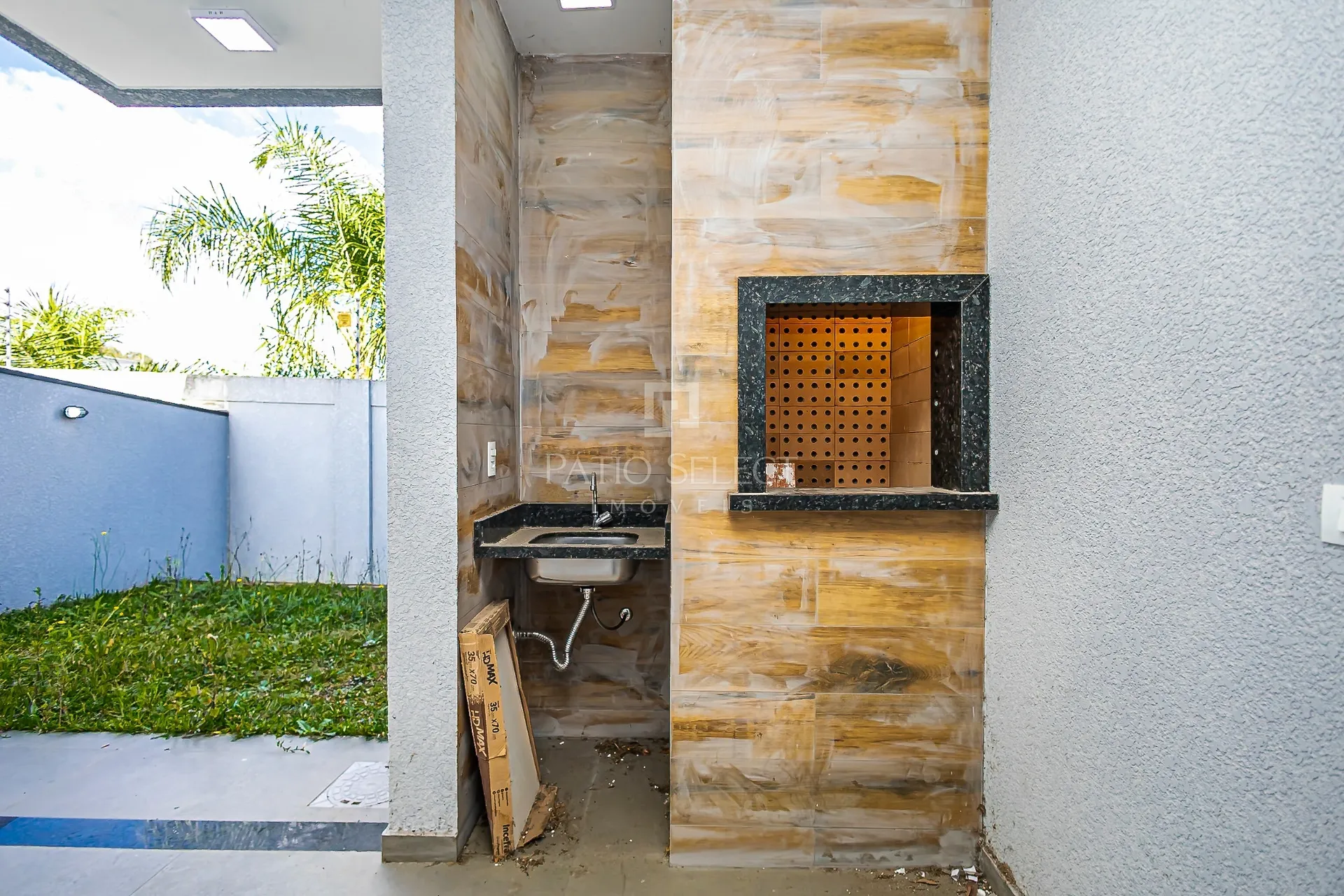 Casa de 181 m² com varanda gourmet e closet — photo 20