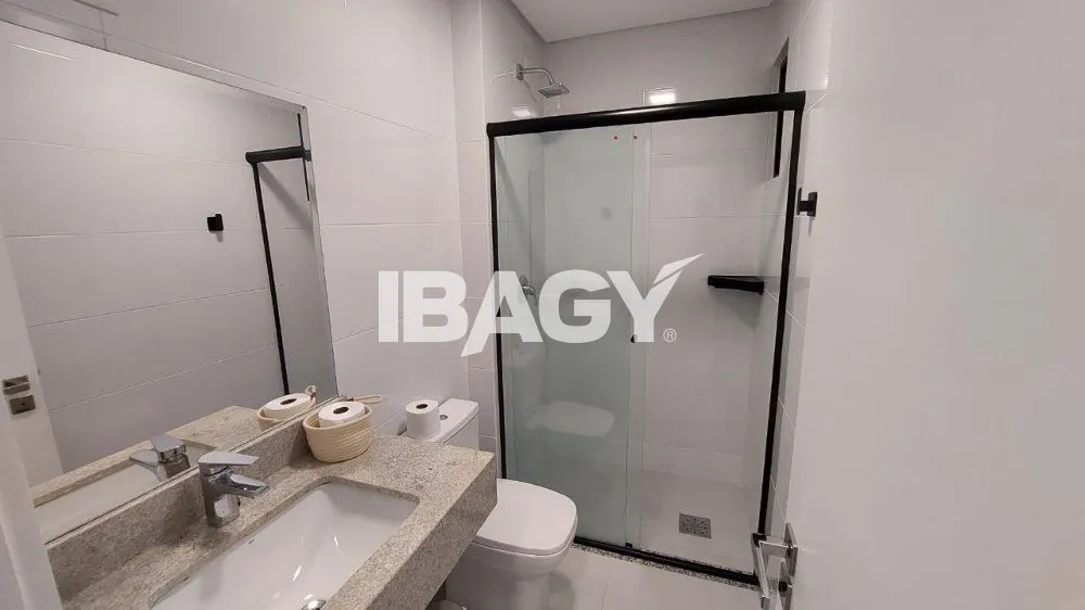 33 m² studio with 1 bedroom and 1 parking space — photo 31