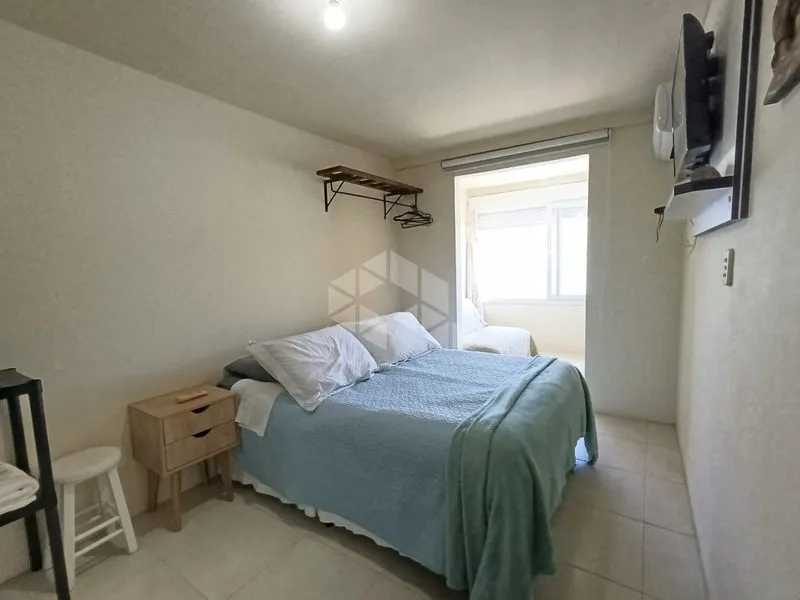 Меблированная квартира с 1 спальней и балконом 30 м² — photo 12