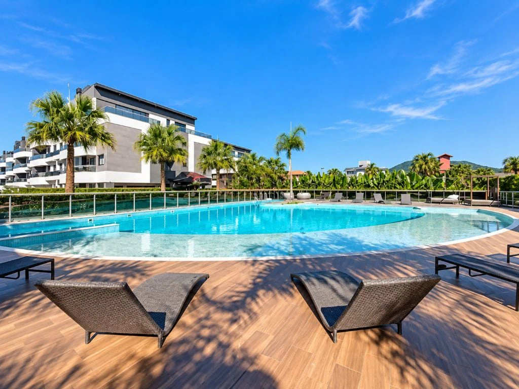 Furnished 108 m² apartment with 3 bedrooms and an en-suite — photo 10