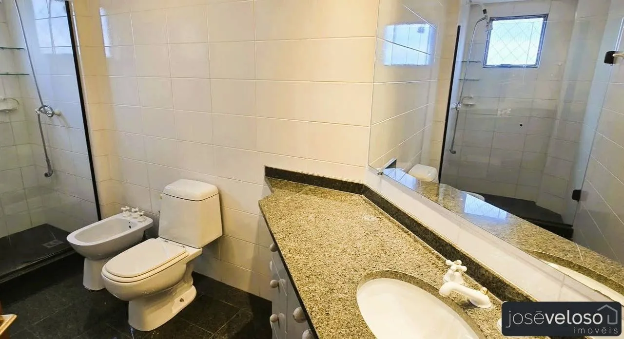 Квартира з 3 спальнями та джакузі, Куритиба — photo 17