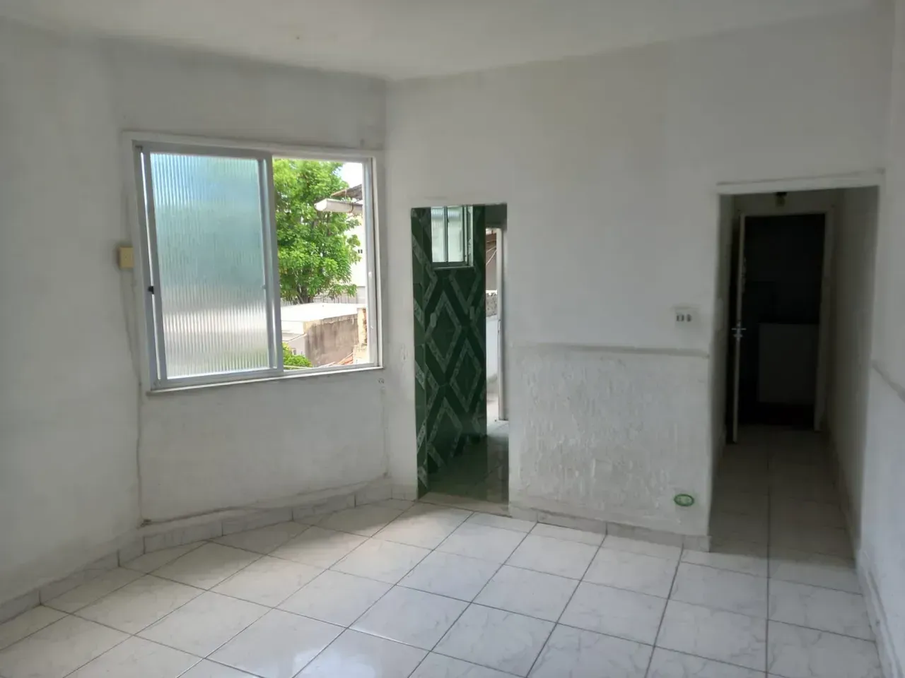 Apartamento sem mobília com 2 quartos e terraço — photo 2