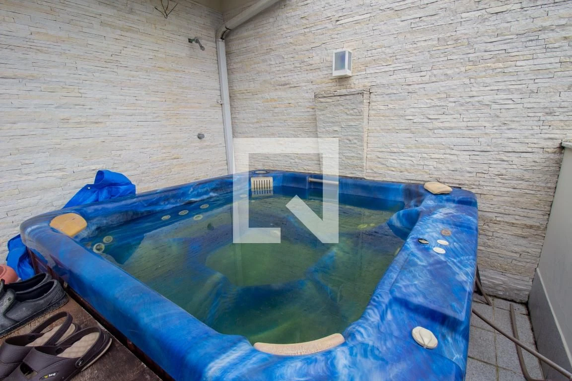 Furnished 3-bedroom house with 6 bathrooms and 3 parking — photo 46