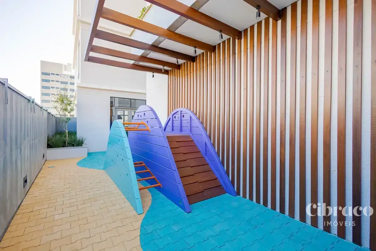 110 m² apartment with 2 bedrooms and a balcony — photo 58