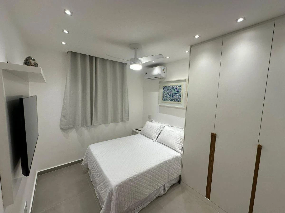 Furnished 41 m² apartment with 1 bedroom and open kitchen — photo 2