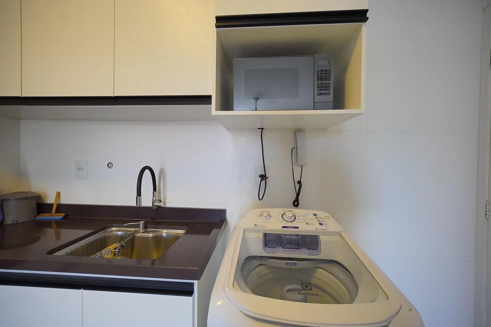 Private BBQ in a one-bedroom apartment, 47 m² — photo 11