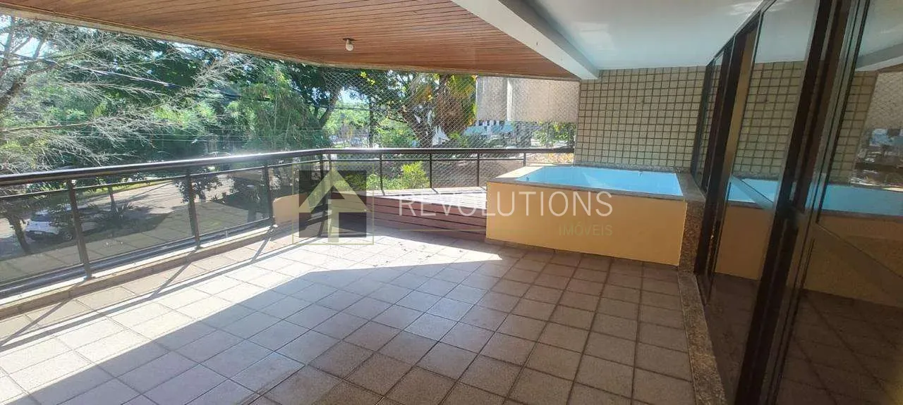 Apartamento com 4 quartos e 4 banheiros e 2 vagas — photo 5