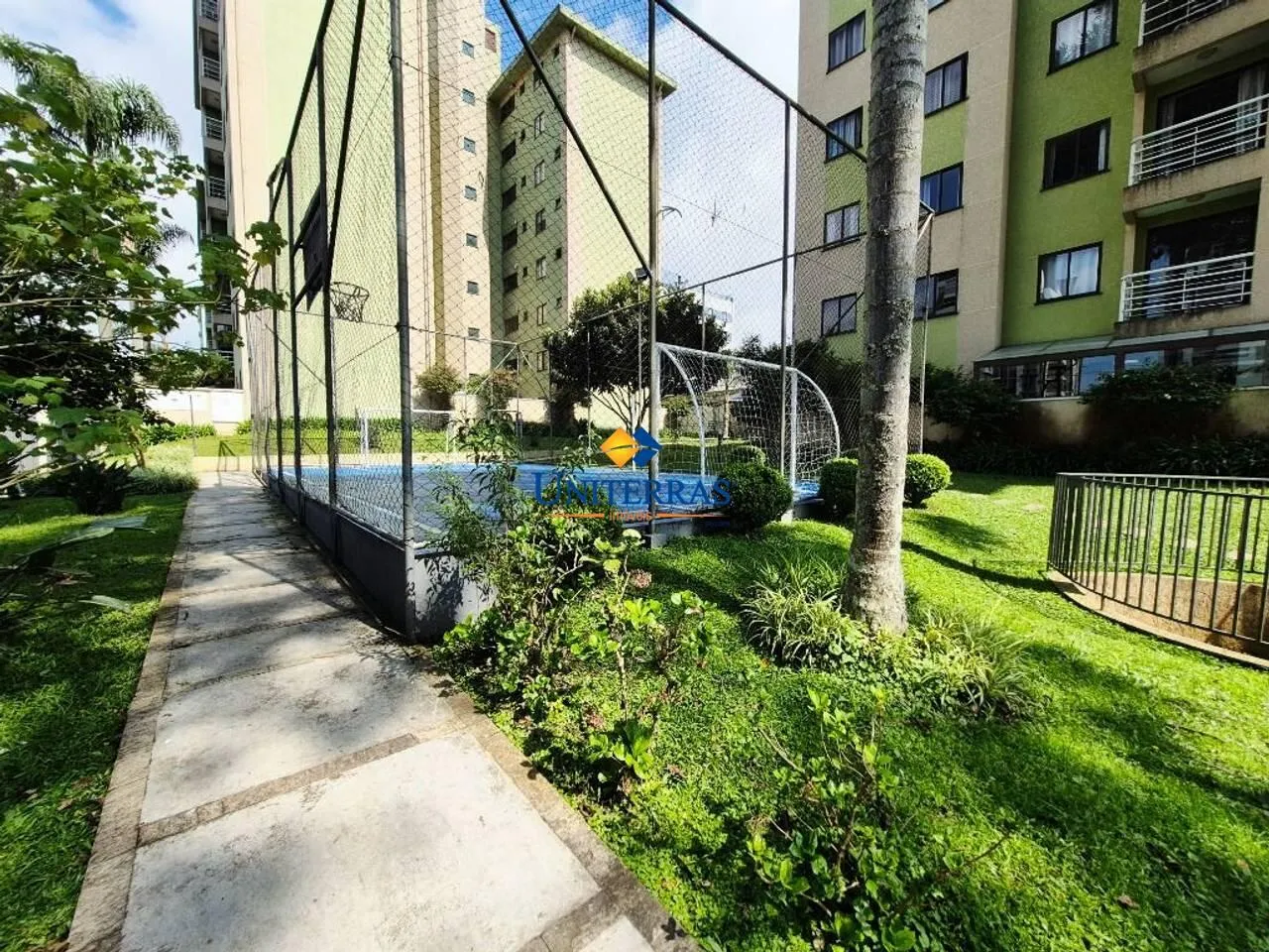 Furnished apartment, 74 m², with a grill on the balcony — photo 29