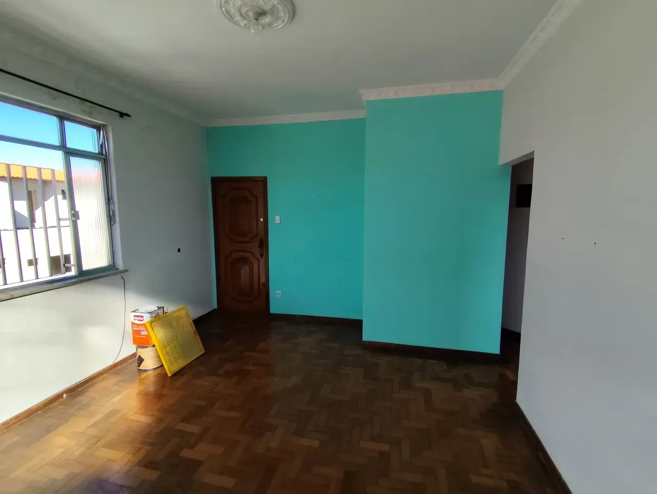 1-bedroom apartment with 40 m² and no parking — photo 3