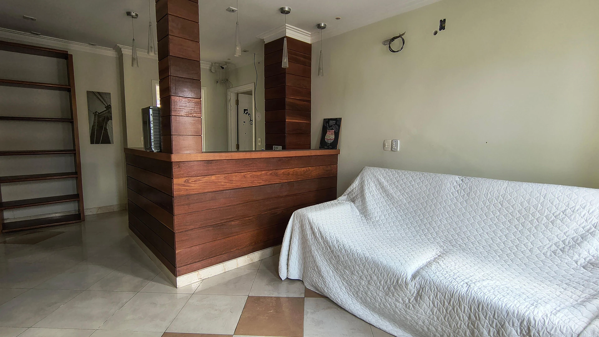 Furnished house with 7 bedrooms and open-plan kitchen — photo 66