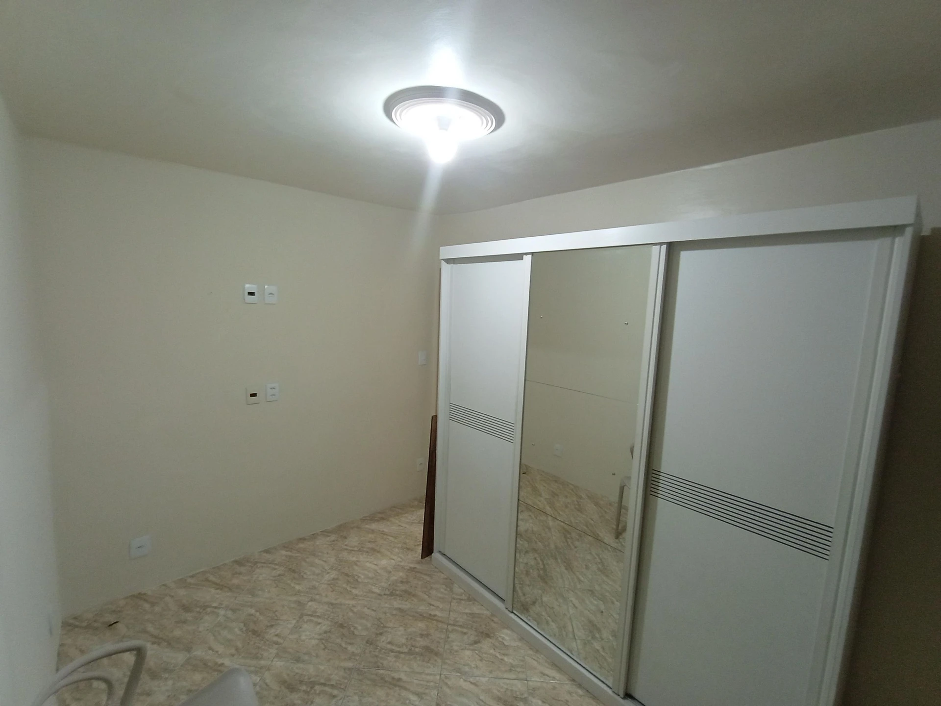 Washing machine in a 2-bedroom apartment, 55 m² — photo 13