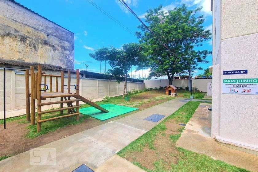 Apartamento de 2 quartos com cozinha separada e 40 m² — photo 29