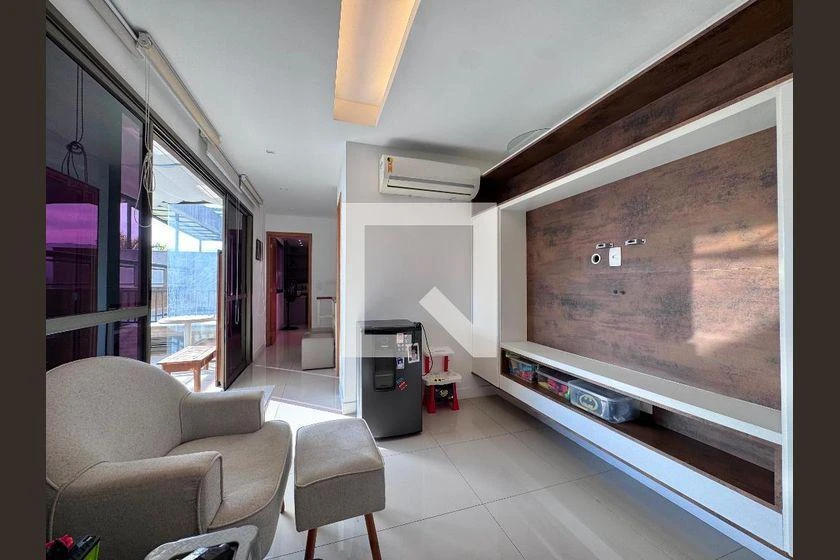 Apartamento mobiliado, 166 m², com máquina de lavar — photo 42