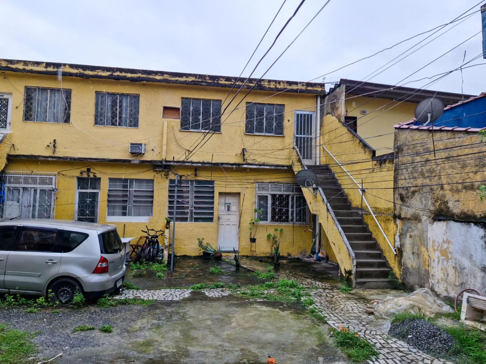 House with 2 bedrooms, 1 bathroom and 1 parking spot