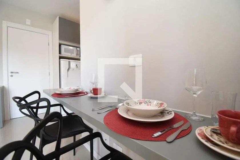 Furnished studio, 22 m², with a home office — photo 8