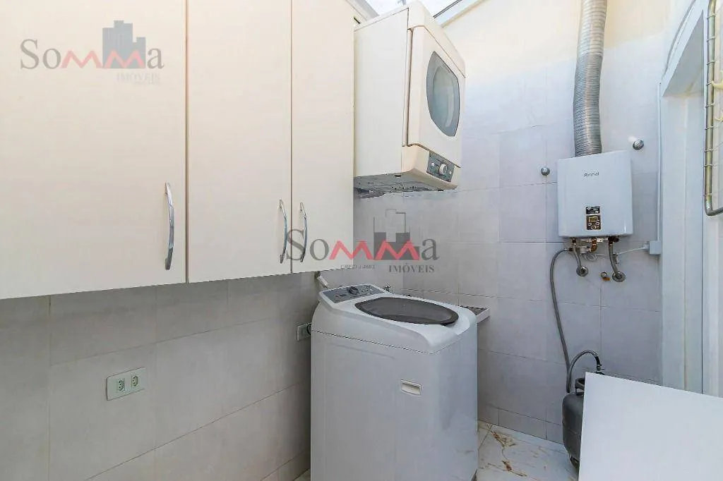 Furnished house, 105 m², with a dryer — photo 20