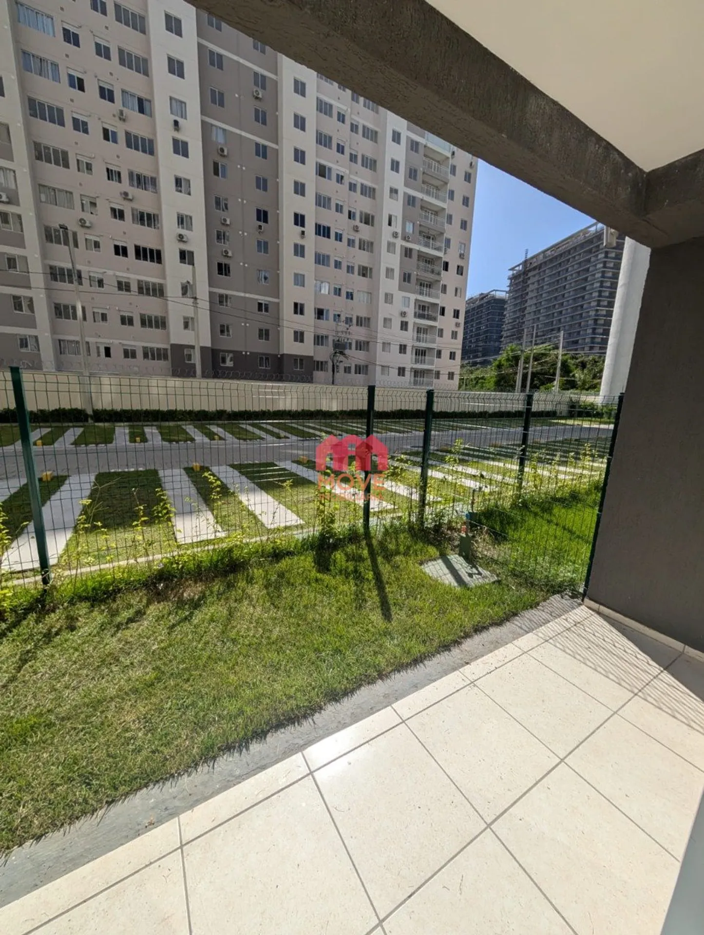 Garden apartment with 2 bedrooms and 2 bathrooms — photo 37