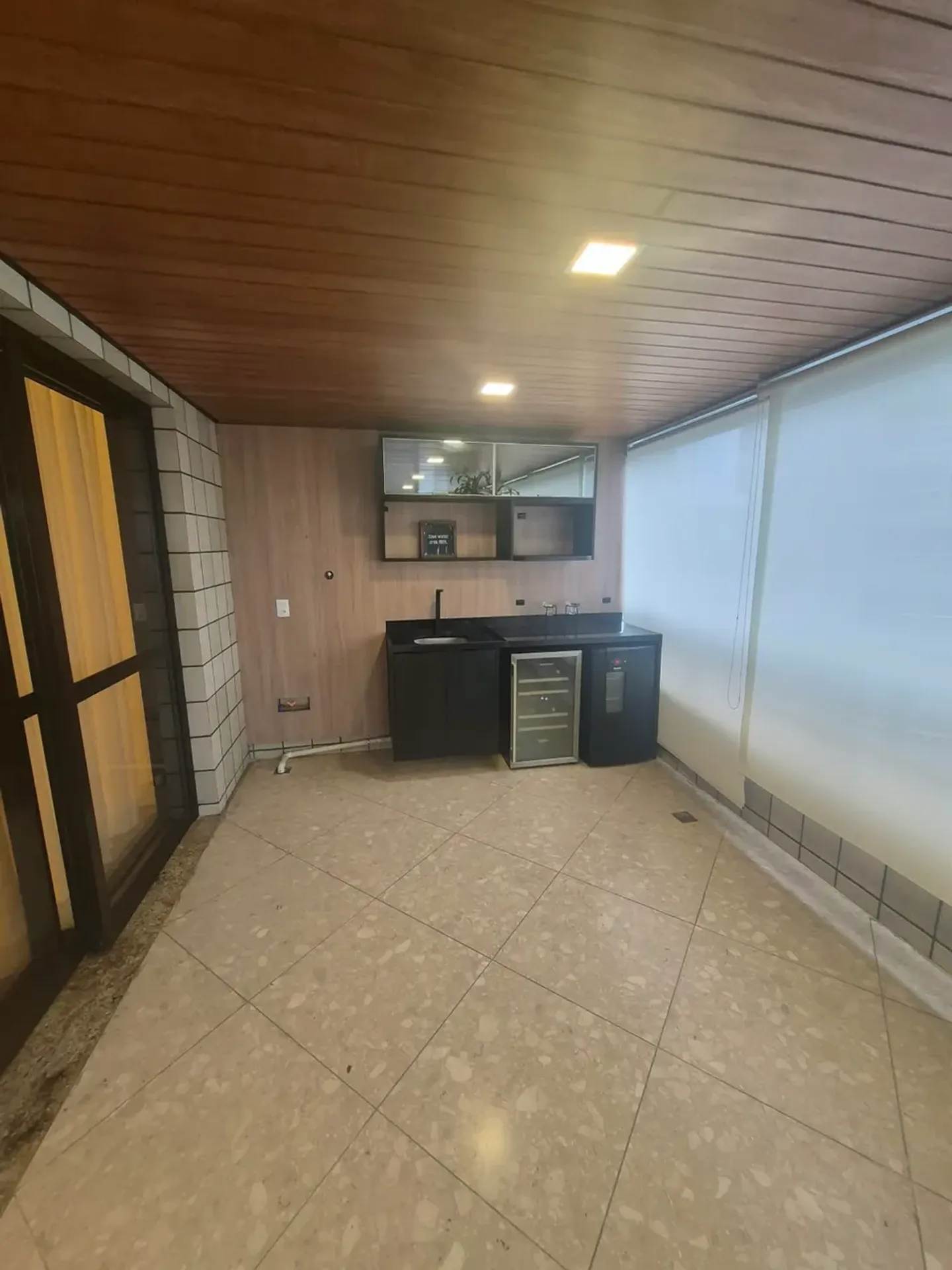 Apartamento com janelas do piso ao teto, Barra da Tijuca — photo 9