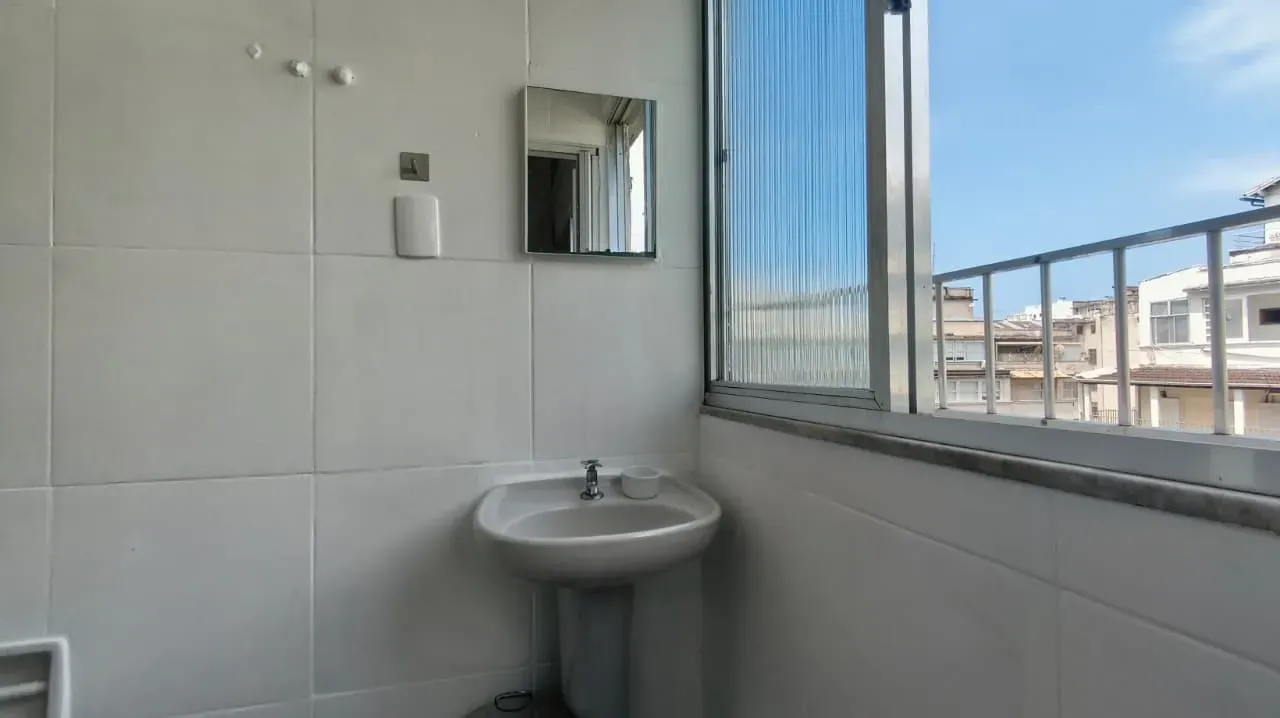 Apartamento com espaço de home office, Copacabana — photo 15