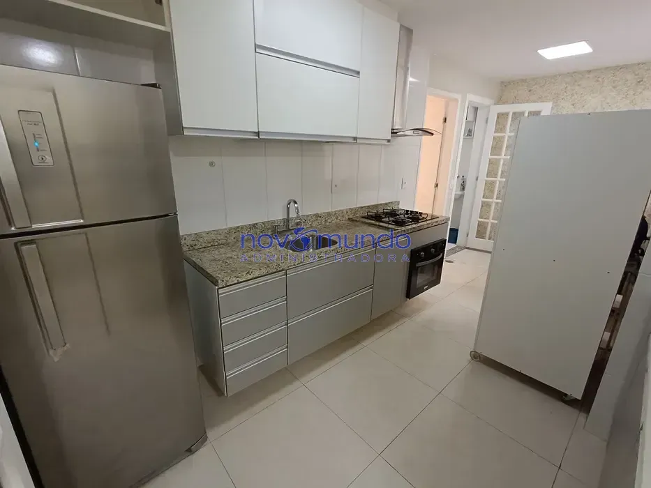 Furnished apartment, 96 m², with a washing machine — photo 5