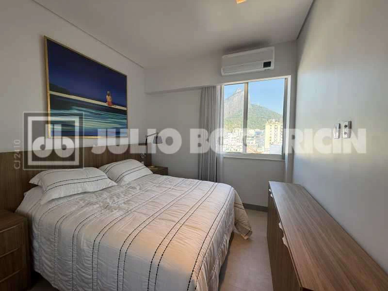 Мебльована квартира 55 м² з відкритою кухнею — photo 7