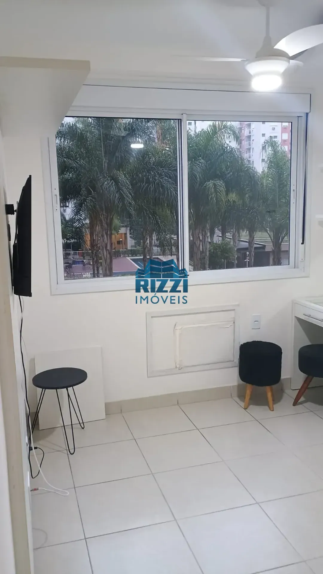 Furnished apartment, 56 m², with a washing machine — photo 26