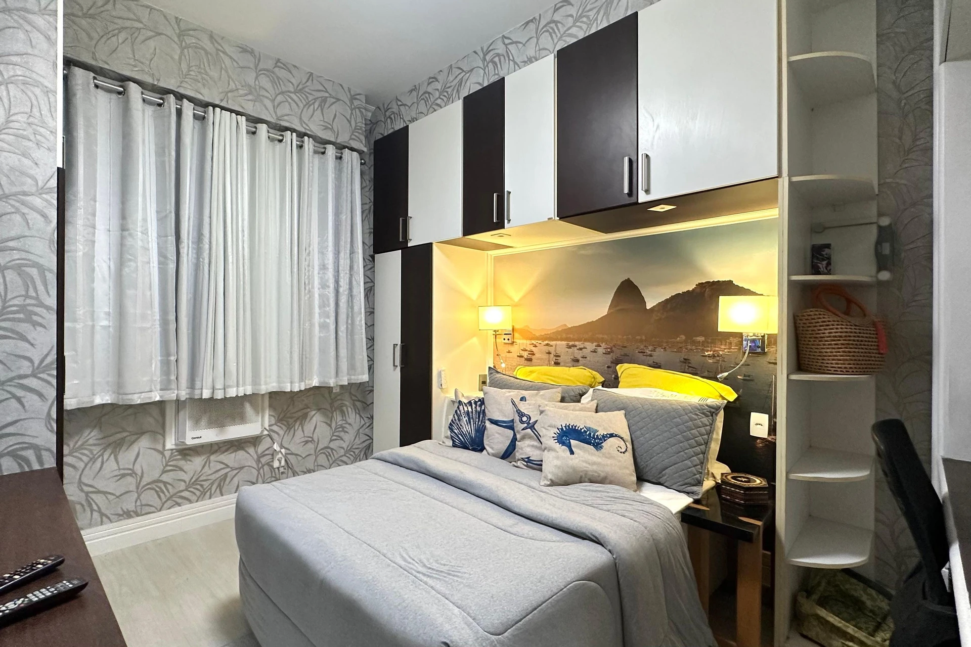 3-bedroom apartment with a home office in Rio de Janeiro — photo 14