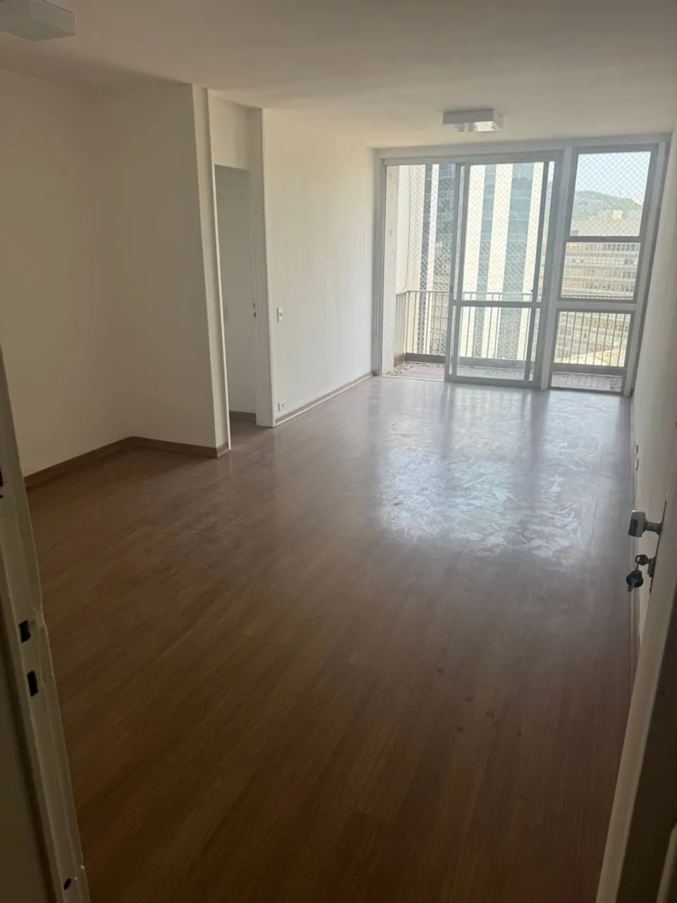 Mountain view in a 3-bedroom apartment, 90 m² — photo 5