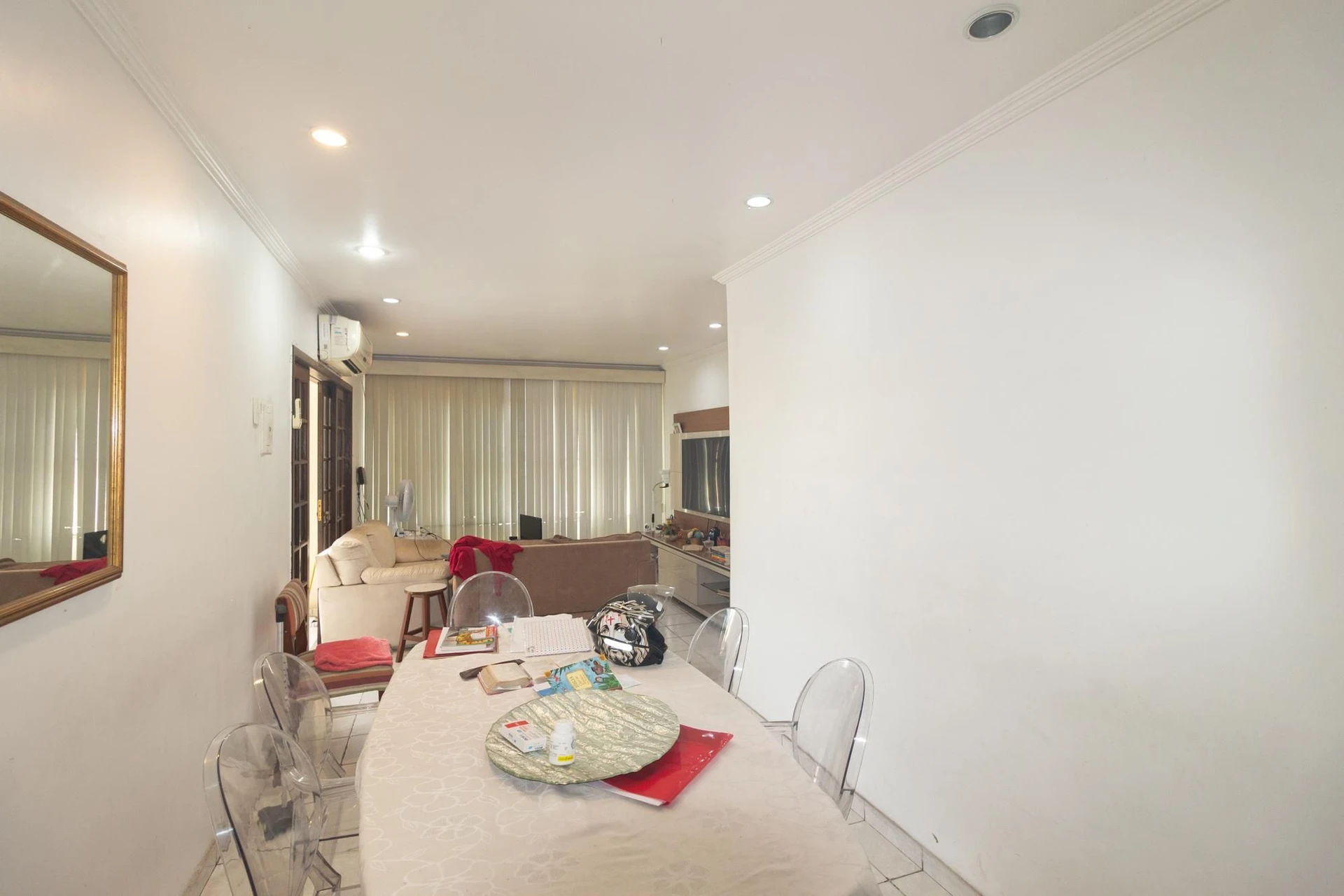 Casa de 100 m² com jardim e máquina de lavar — photo 14
