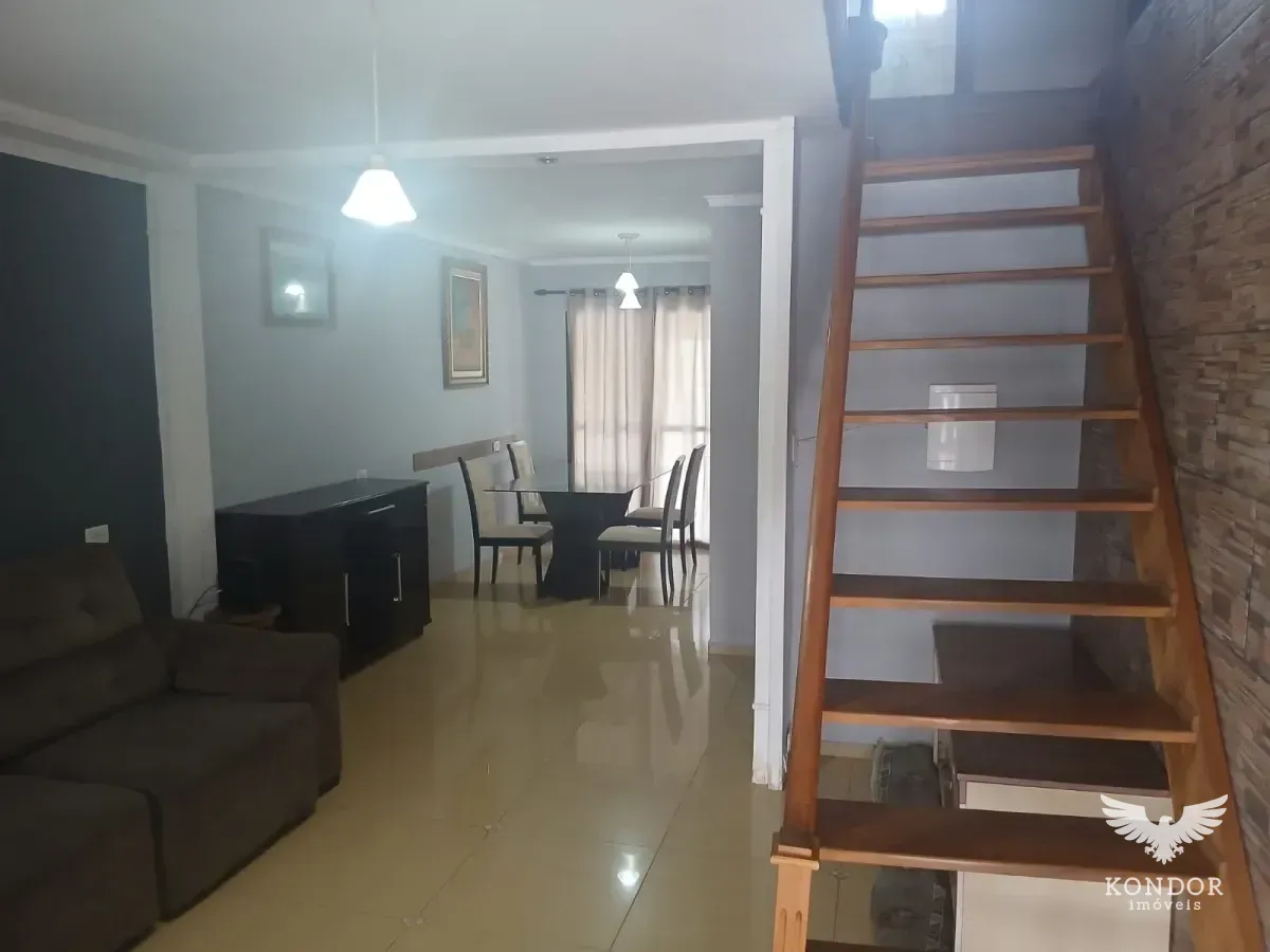 4-bedroom house, 1 with its own bathroom, 130 m², Curitiba — photo 5