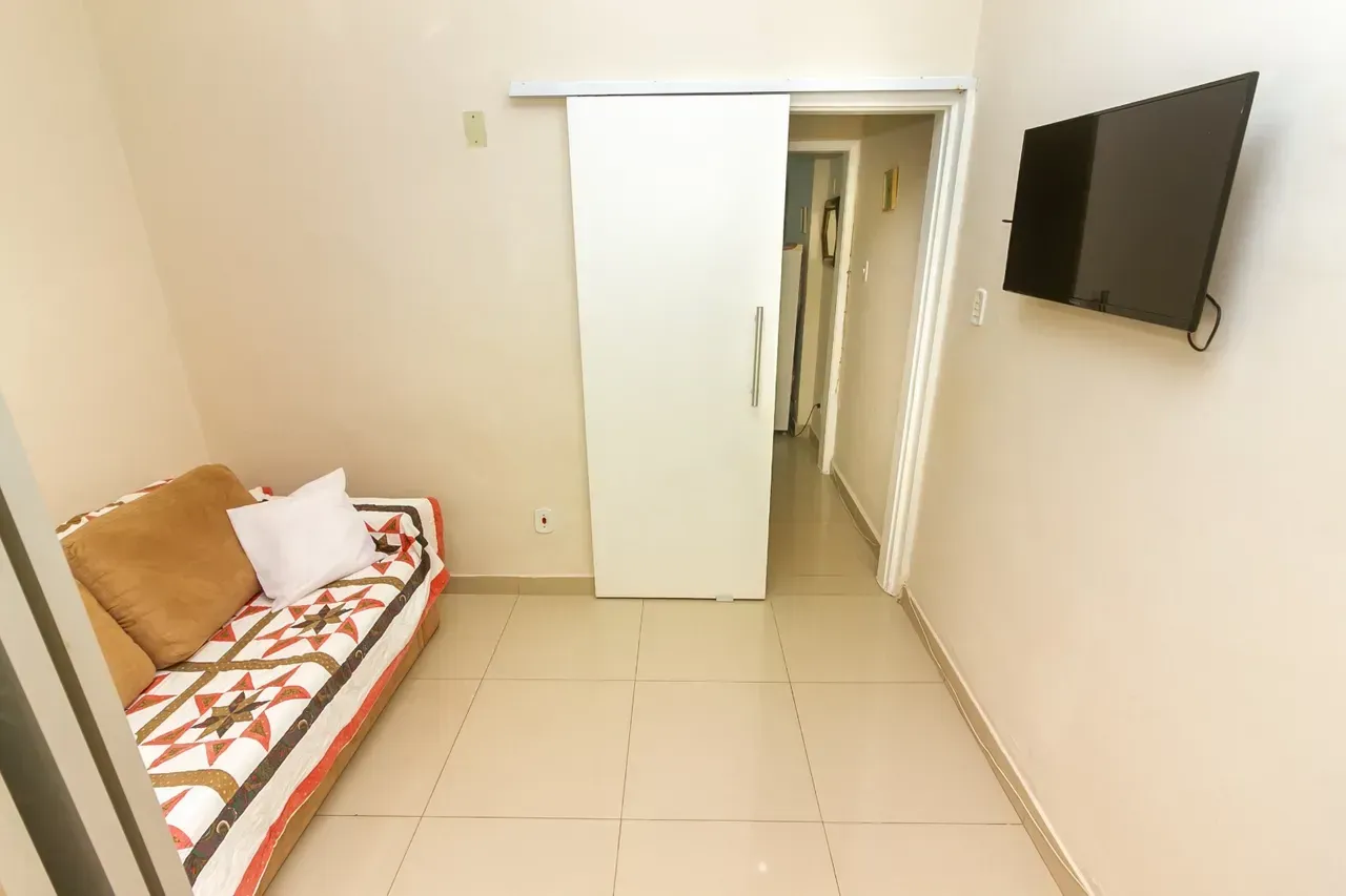 Apartamento mobiliado com 1 dormitório e cozinha a gás — photo 16