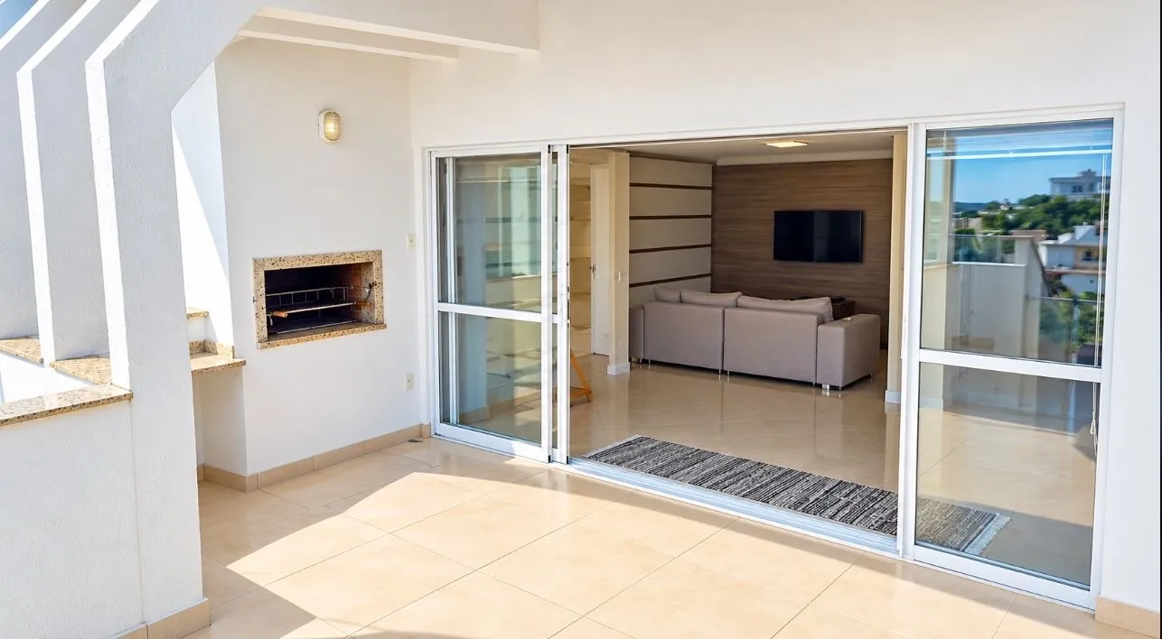 276 m² apartment with a home office and a water view — photo 20
