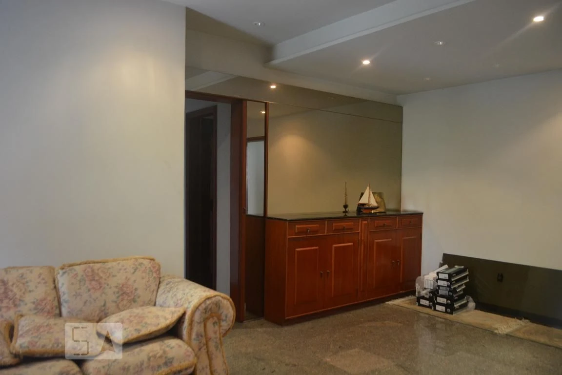 Apartamento mobiliado com 3 quartos e varanda com churrasqueira — photo 5