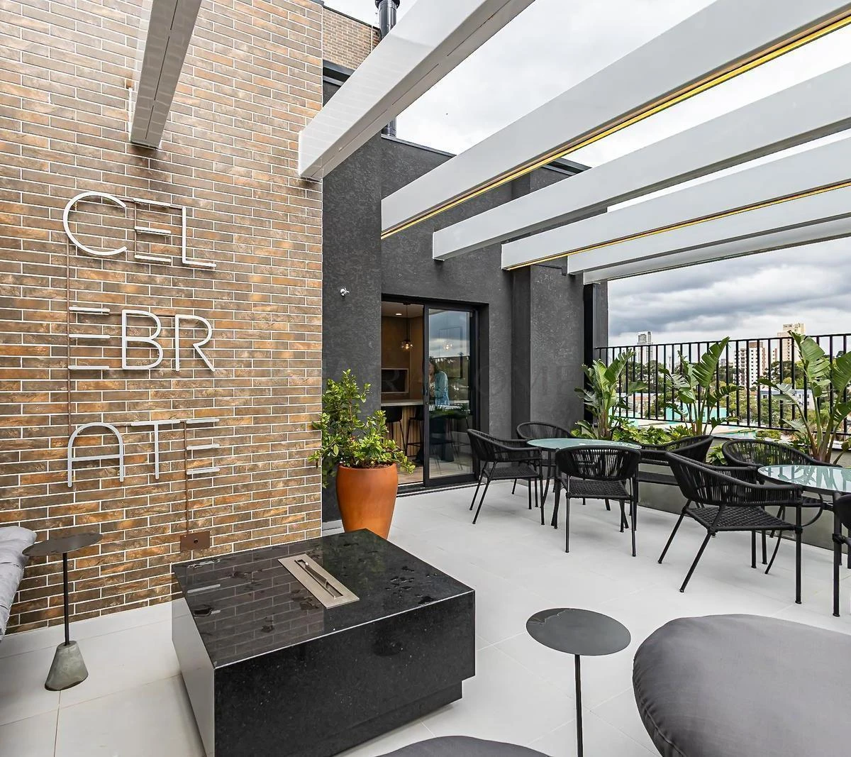 Balcón gourmet y 2 dormitorios: departamento de 56 m² — photo 14