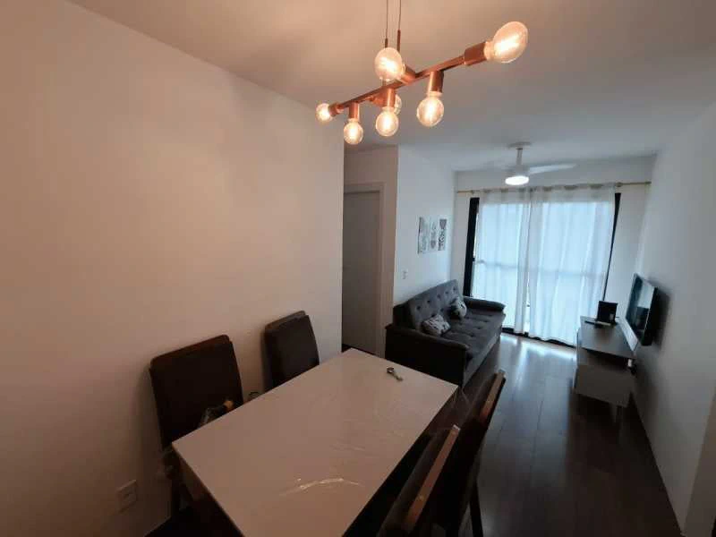 47 m² apartment with a washing machine and a private BBQ