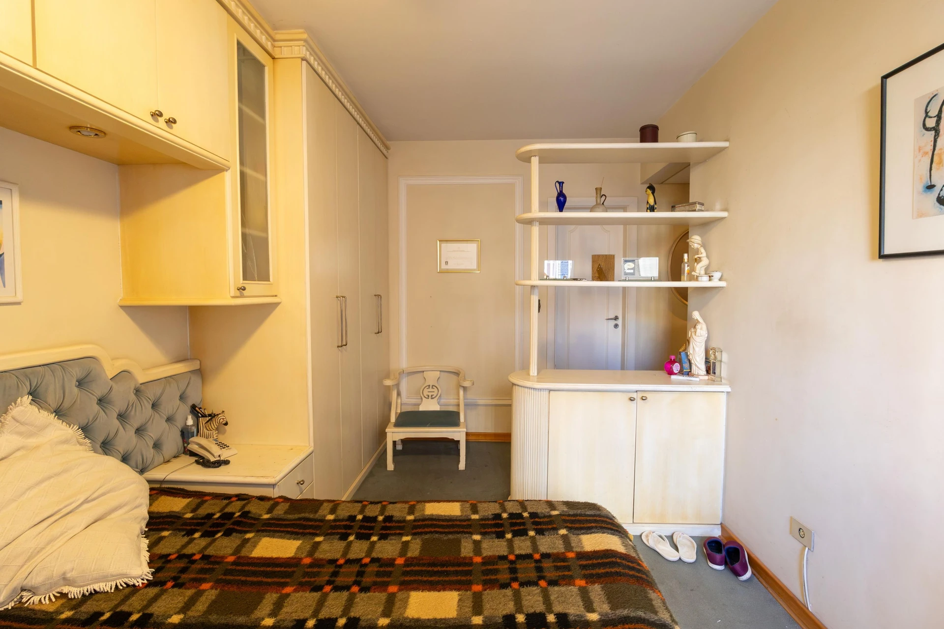 2-bedroom apartment with a dishwasher in Curitiba — photo 28