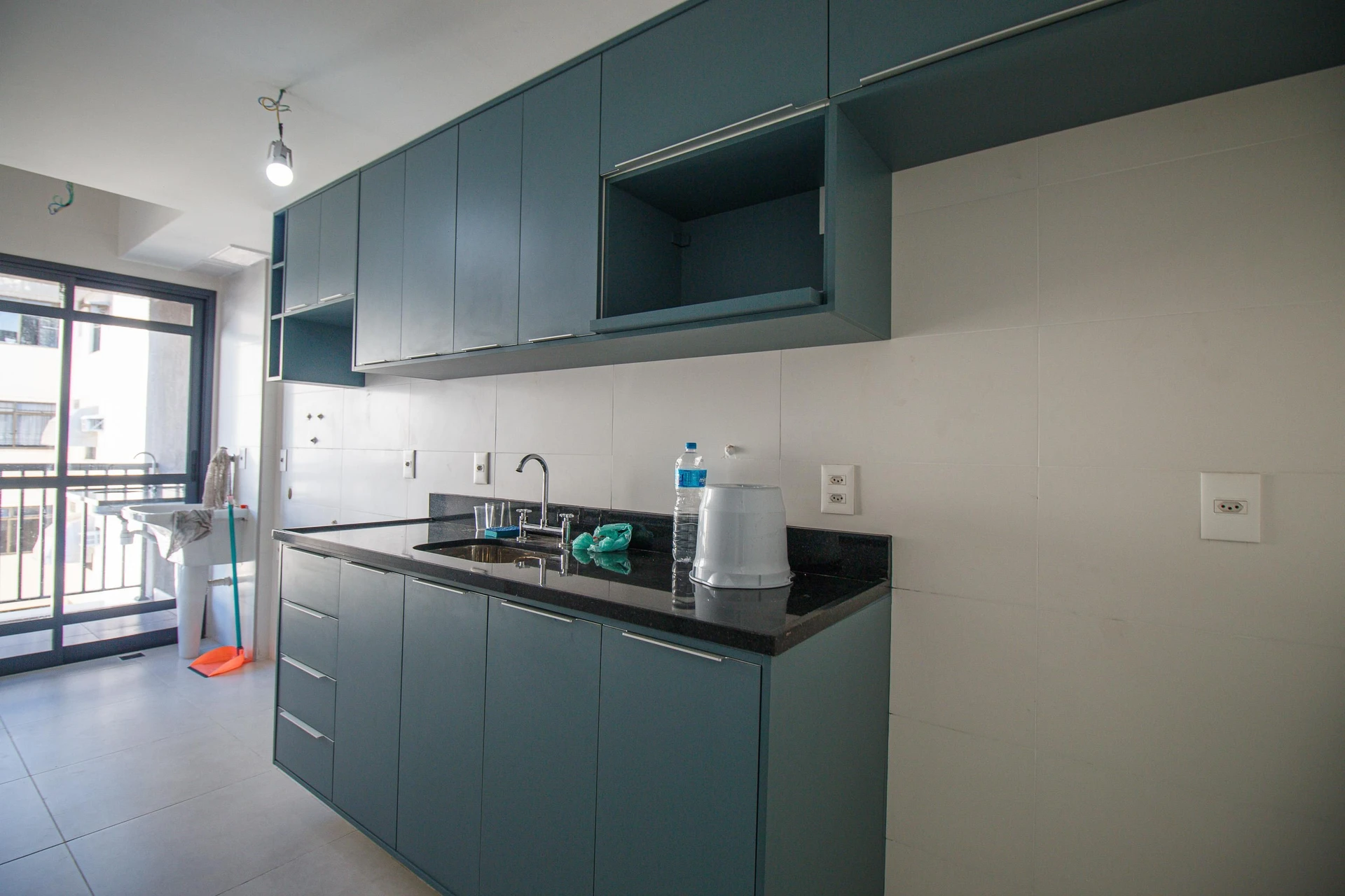 Apartamento mobiliado com 3 quartos e 3 banheiros — photo 22