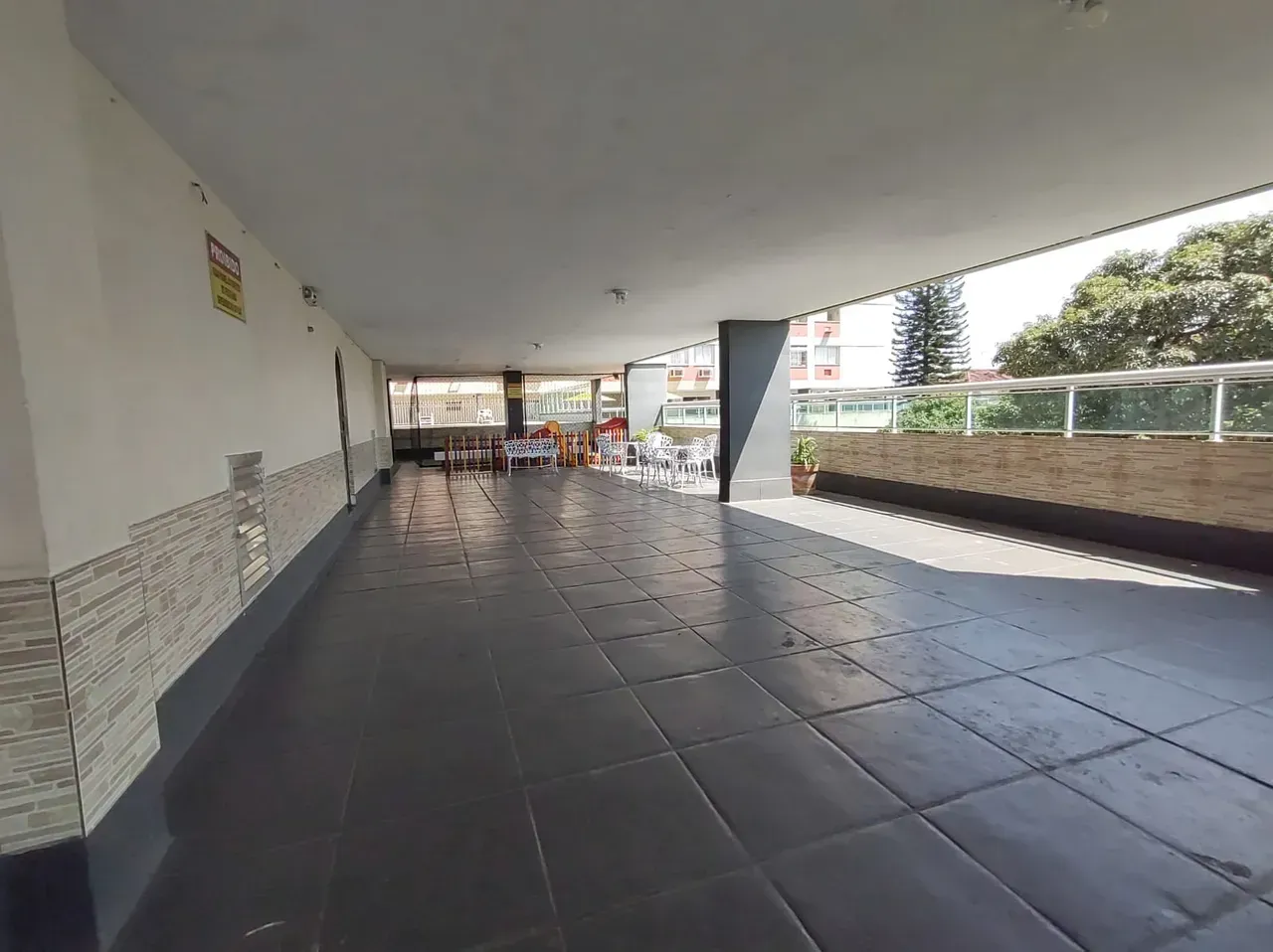 2-bedroom 47 m² apartment with 1 parking space — photo 19