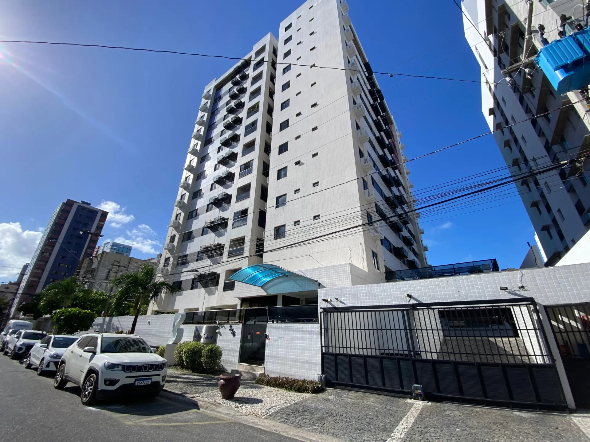2 quartos e churrasqueira privativa: apartamento de 68 m² — photo 14