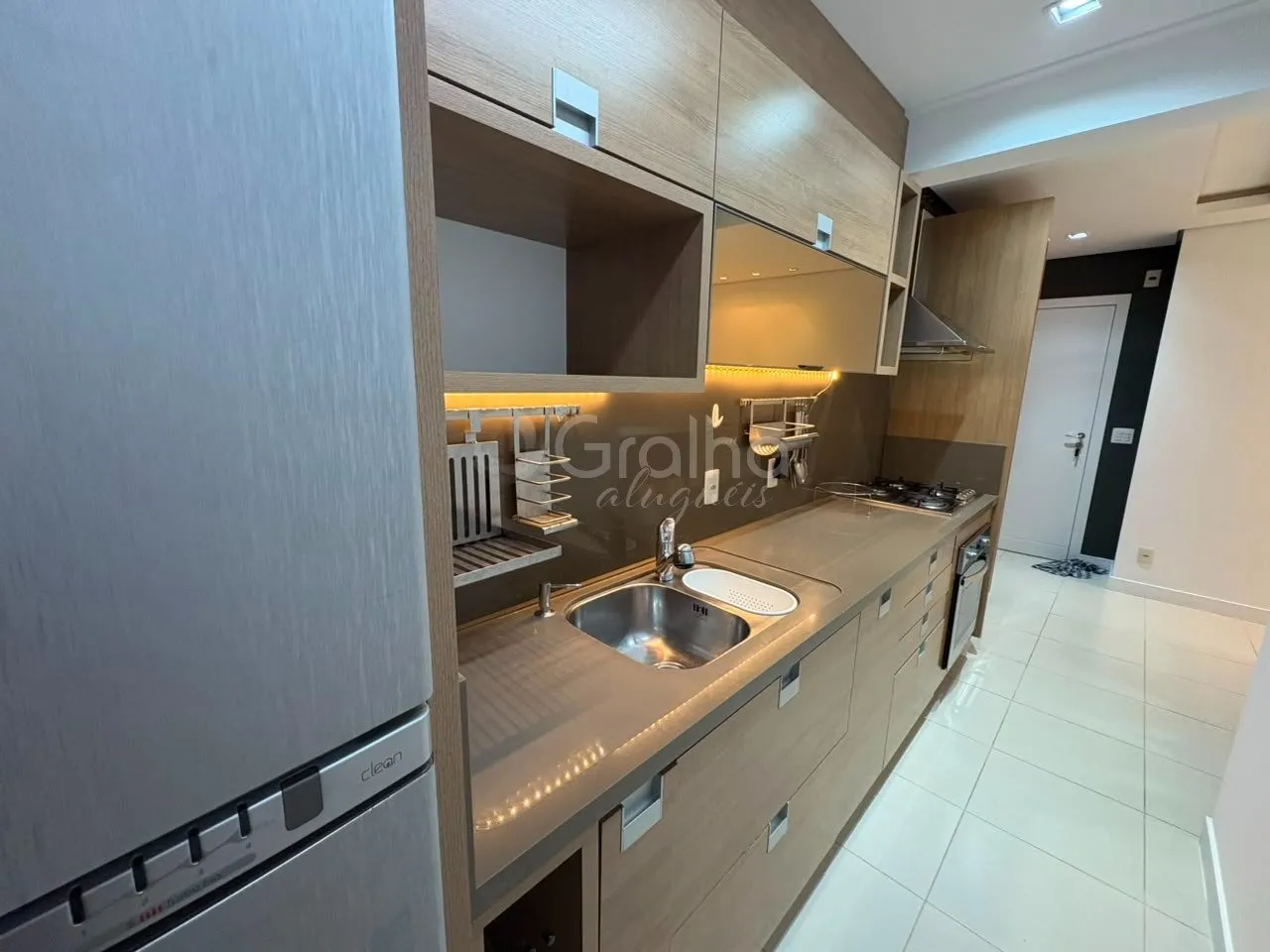 Меблированная квартира с 2 спальнями и 92 м² — photo 14